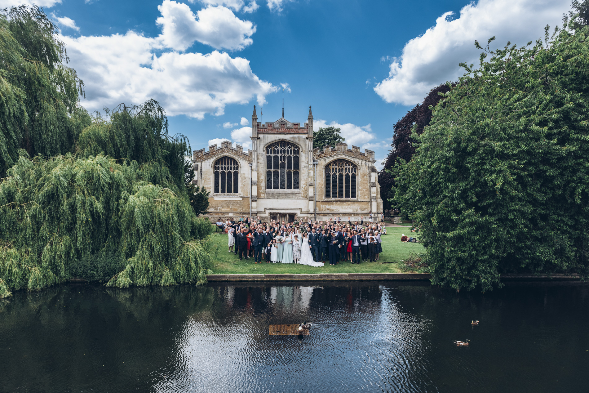 The Priory, Hitchin Wedding Photos