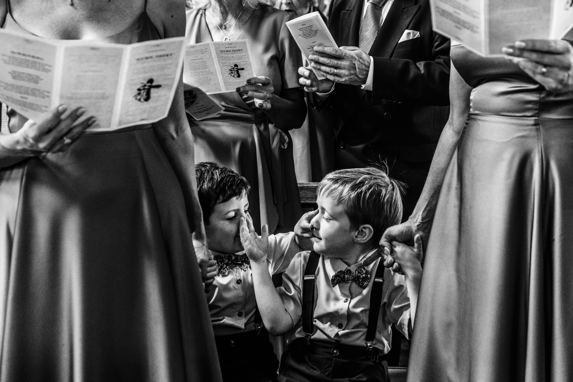 DOCUMENTARY WEDDING PHOTOGRAPHY - Erica Hawkins Photography