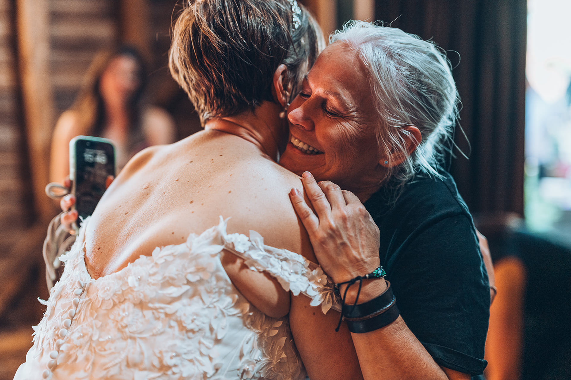 Laura & Toby - The Farmhouse at Redcoats