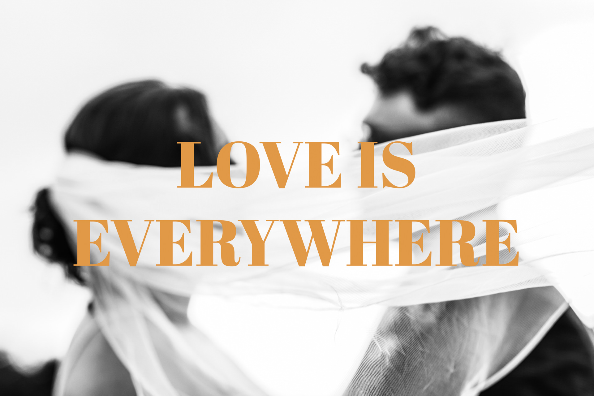 LOVE IS EVERYWHERE_1